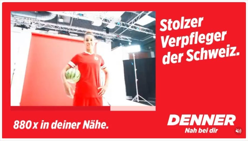 Branded Player for Denner