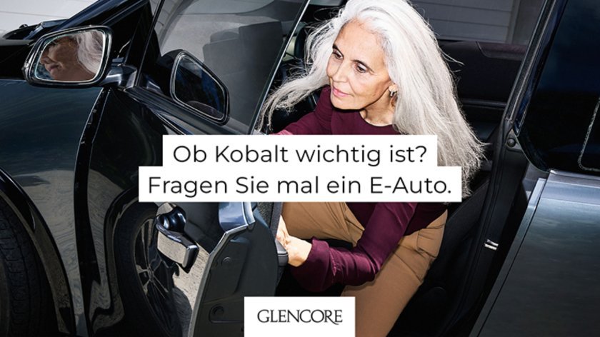 Flip Ad for Glencore