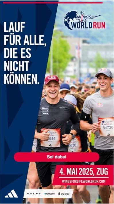 Story Ad for Red Bull