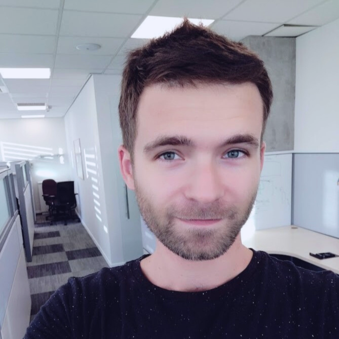 Alessandro Rosetti, Backend Softwareentwickler