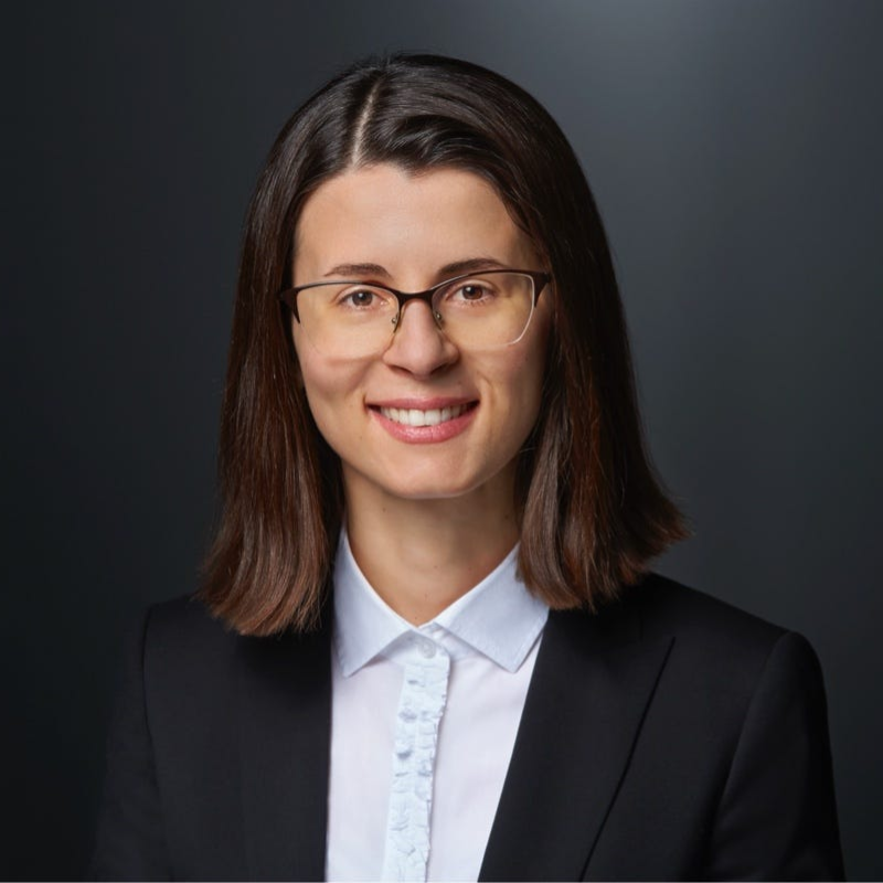 Andrea Cordas, Board Observer
