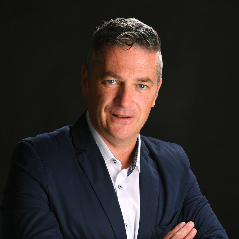 Chris Morgan, Mitbegründer & Strategischer Berater