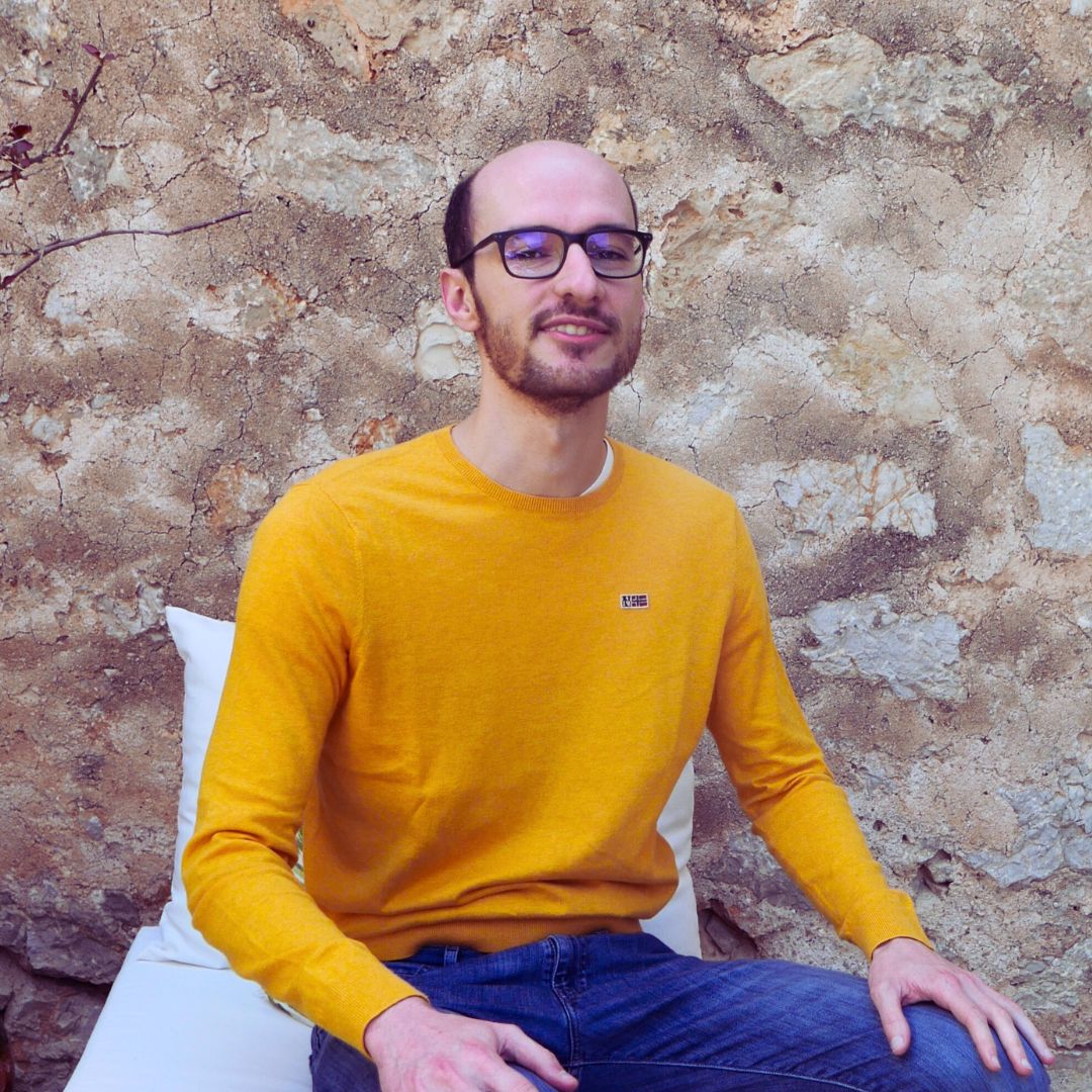 Federico Garzelli, DevOps Engineer