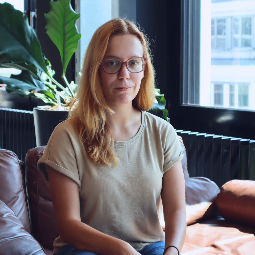 Jelena Jovanovic, Softwareentwickler