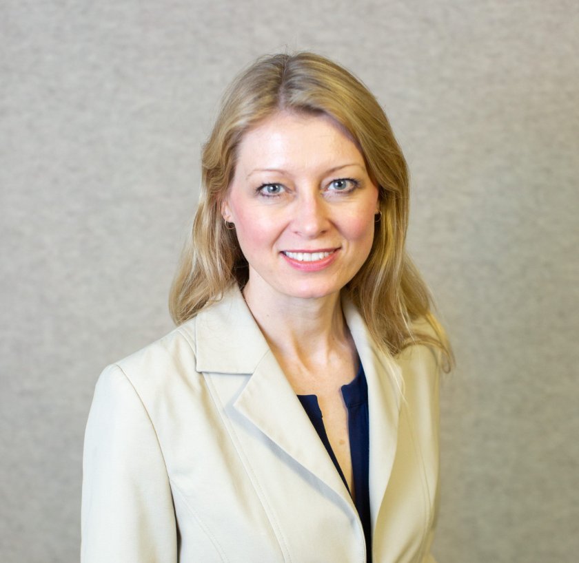 Joanna Burton, Vorstandsmitglied & Beraterin