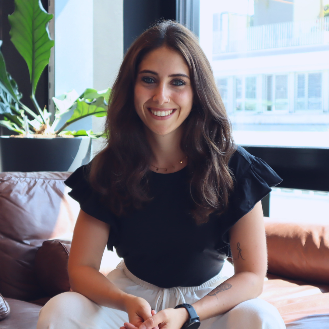 Lisa Tucci, Sales Director Schweiz