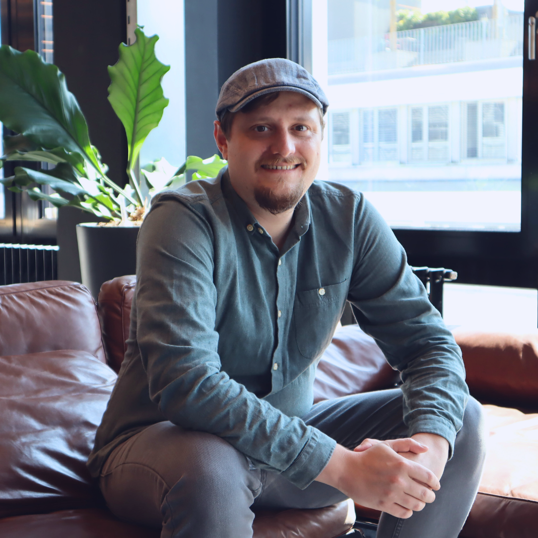 Lorin Vögeli, Head of Success