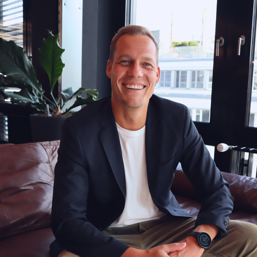 Martin Garling, Managing Director DACH