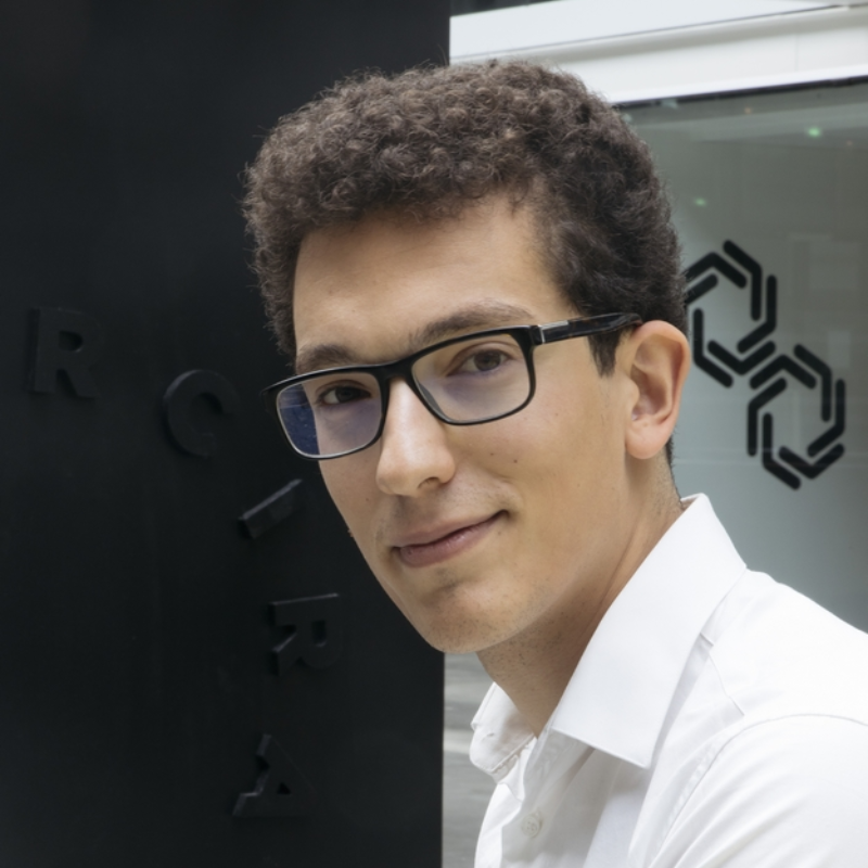 Rémi Lemonnier, Strategischer Berater