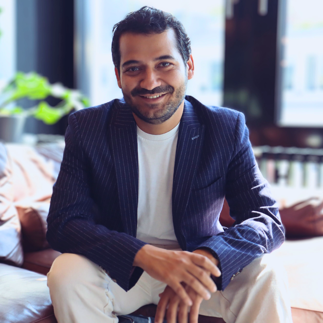 Rui de Freitas, Mitgründer & CEO
