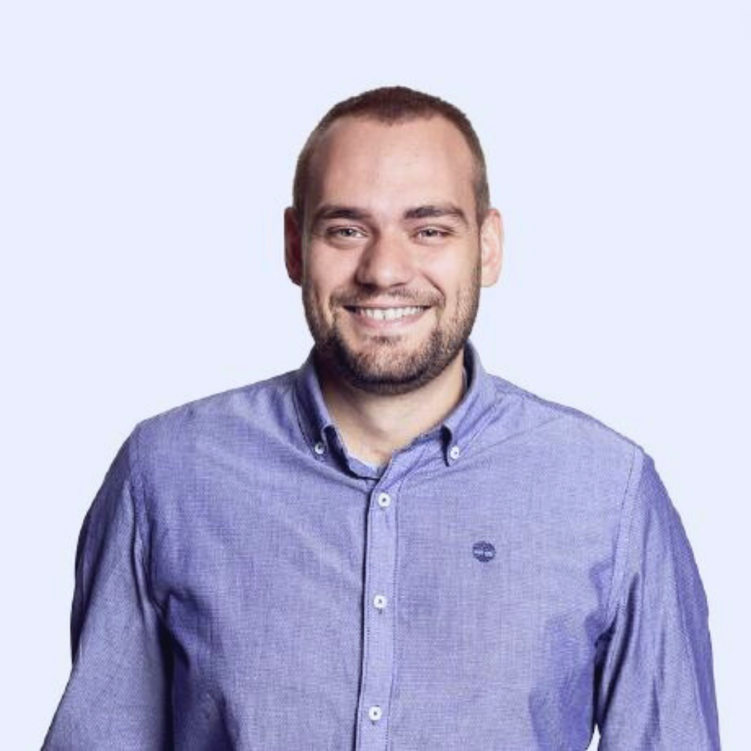 Svetislav Ciric, Senior Data Engineer
