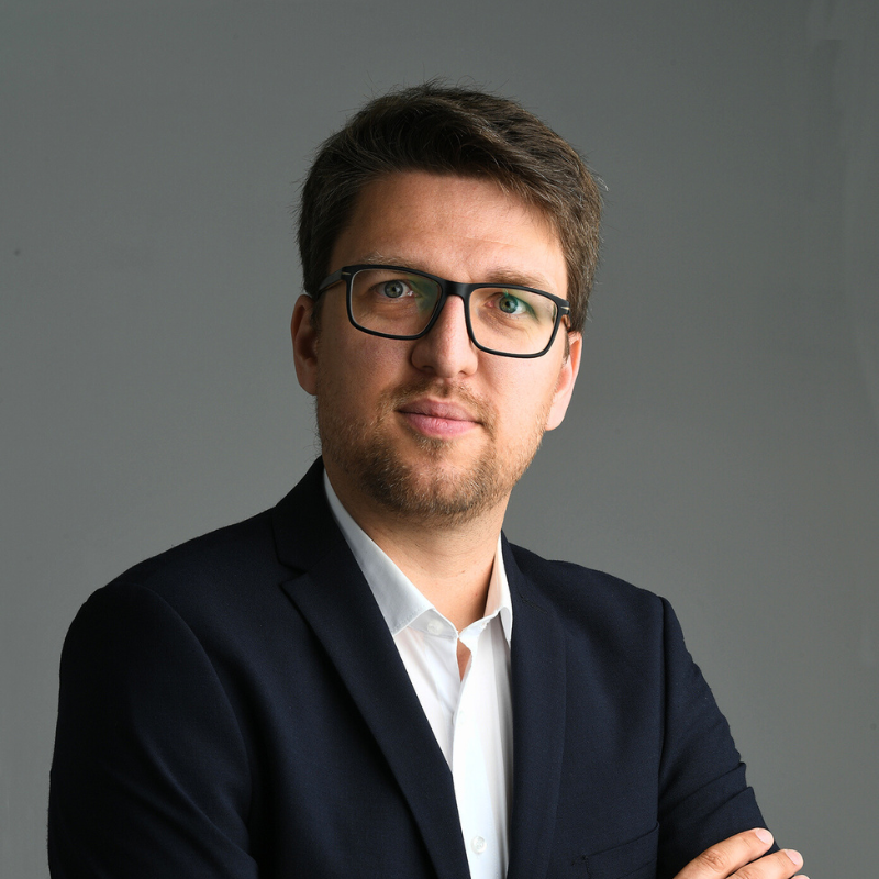 Thomas Spiegel, Mitgründer & Verwaltungsratspräsident
