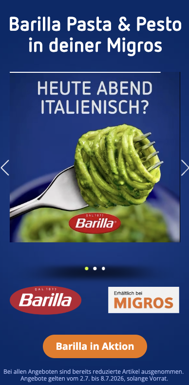 Barilla