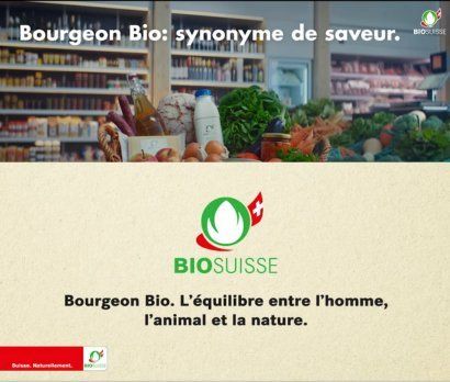 Sponsored Video pour Bio Suisse