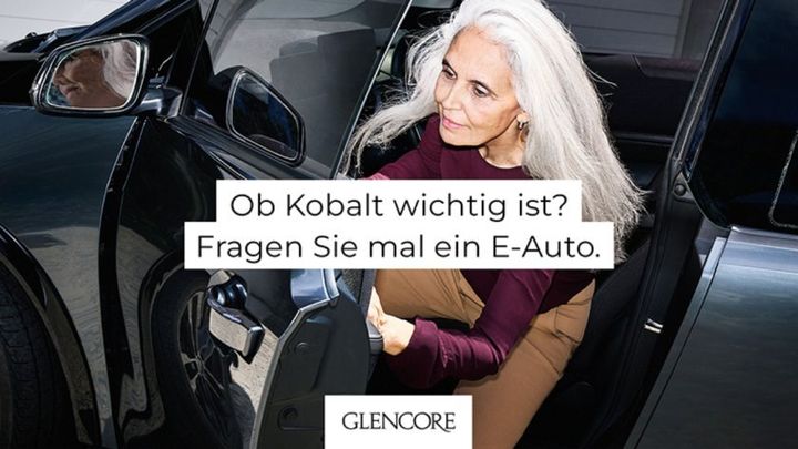 Flip Ad pour Glencore