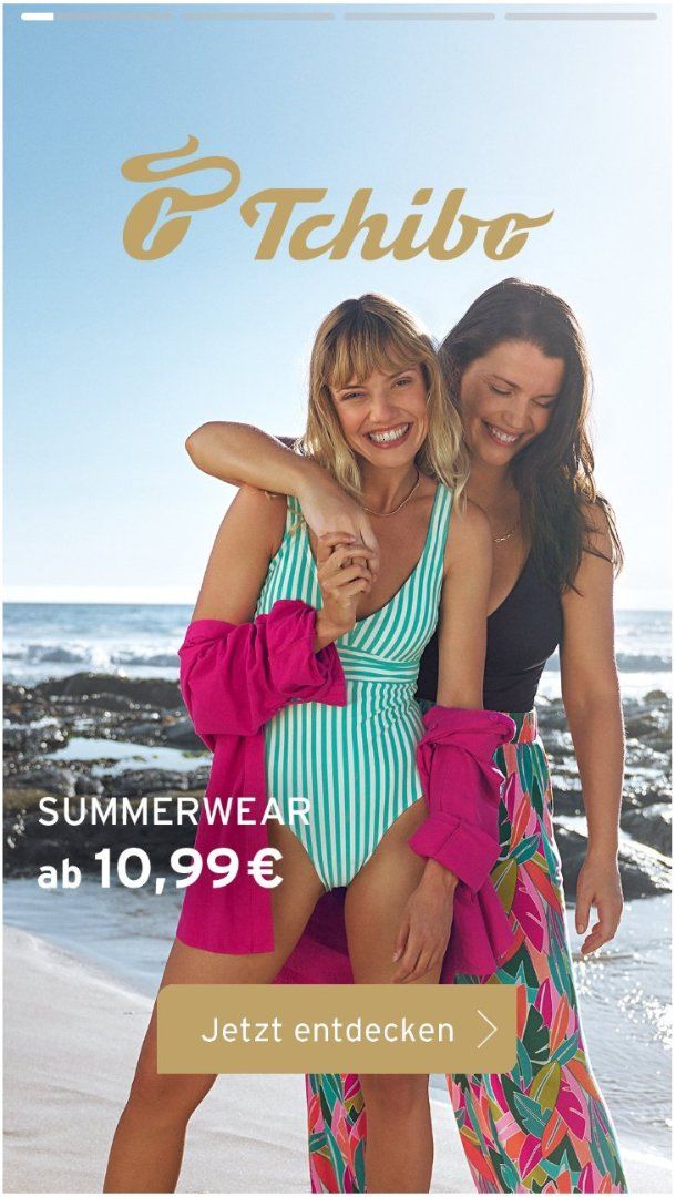 Story Ad pour Tchibo