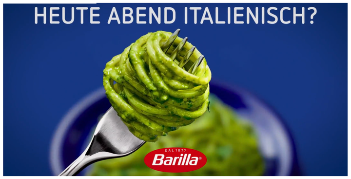 Wideboard XL for Barilla